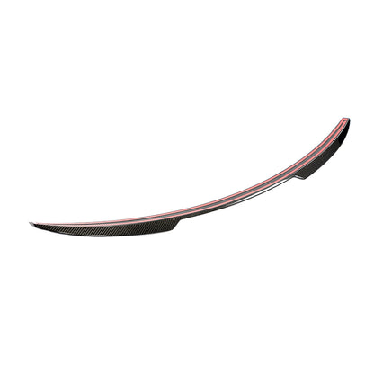 CS Style Carbon Fiber Rear Spoiler for Mercedes Benz CLS C257 Pre‑Facelift (2018–2020)