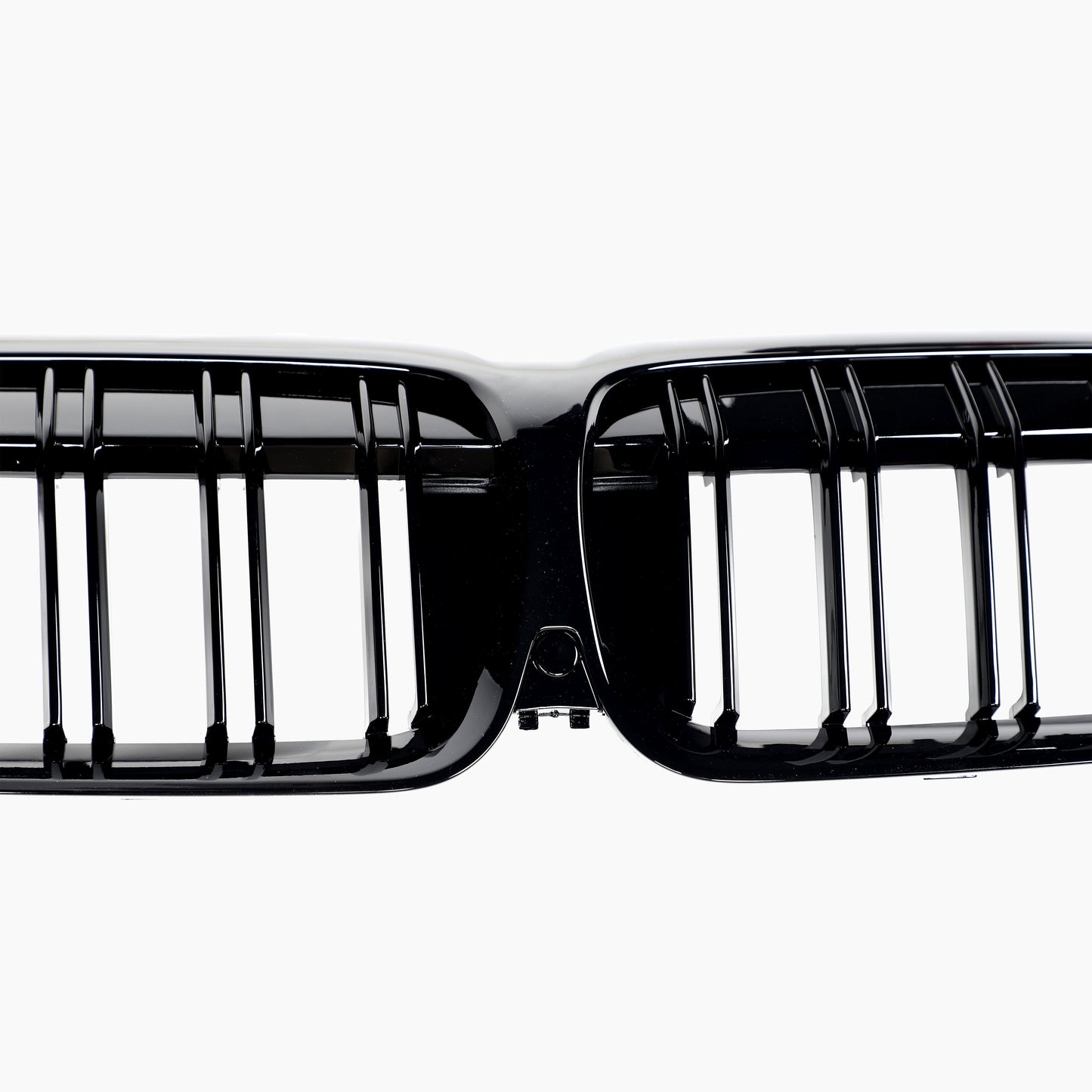 Dual Slat Gloss Black Front Grille For BMW 3 Series G20(2019–present)