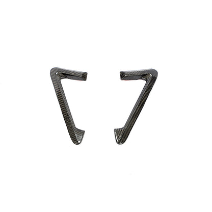 ST Style Carbon Fiber Side Fender Vents for BMW X3 G01 M Sport Pre-LCI (2017–2021)