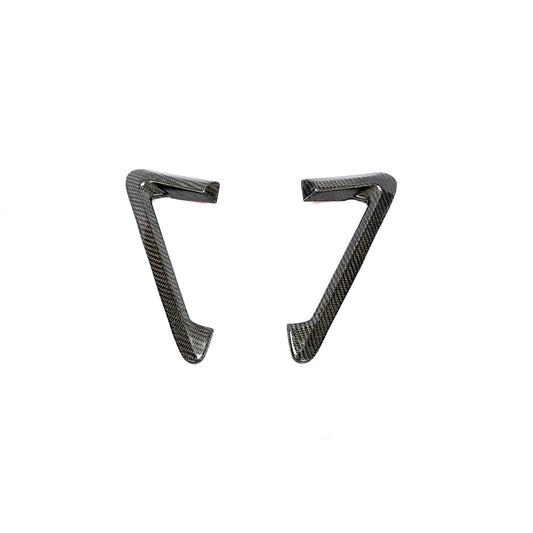 ST Style Carbon Fiber Side Fender Vents for BMW X3 G01 M Sport Pre-LCI (2017–2021)