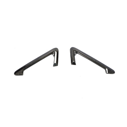 ST Style Carbon Fiber Side Fender Vents for BMW X3 G01 M Sport Pre-LCI (2017–2021)