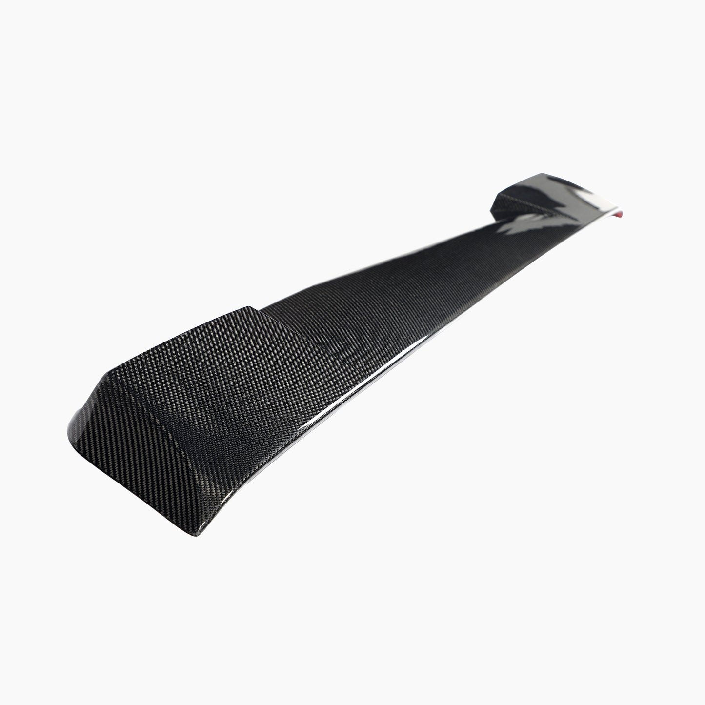 B Style Carbon Fiber Roof Spoiler For Mercedes Benz G‑Class W463A Pre‑Facelift (2019–2023)