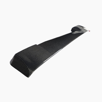 B Style Carbon Fiber Roof Spoiler For Mercedes Benz G‑Class W463A Pre‑Facelift (2019–2023)