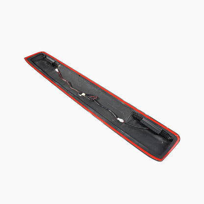 B Style Carbon Fiber Roof Spoiler For Mercedes Benz G‑Class W463A Pre‑Facelift (2019–2023)