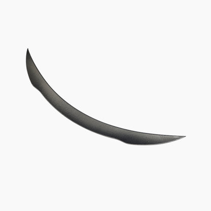 ST Style Carbon fiber Trunk Spoiler for Mercedes Benz C63 AMG Convertible (2015-2021)