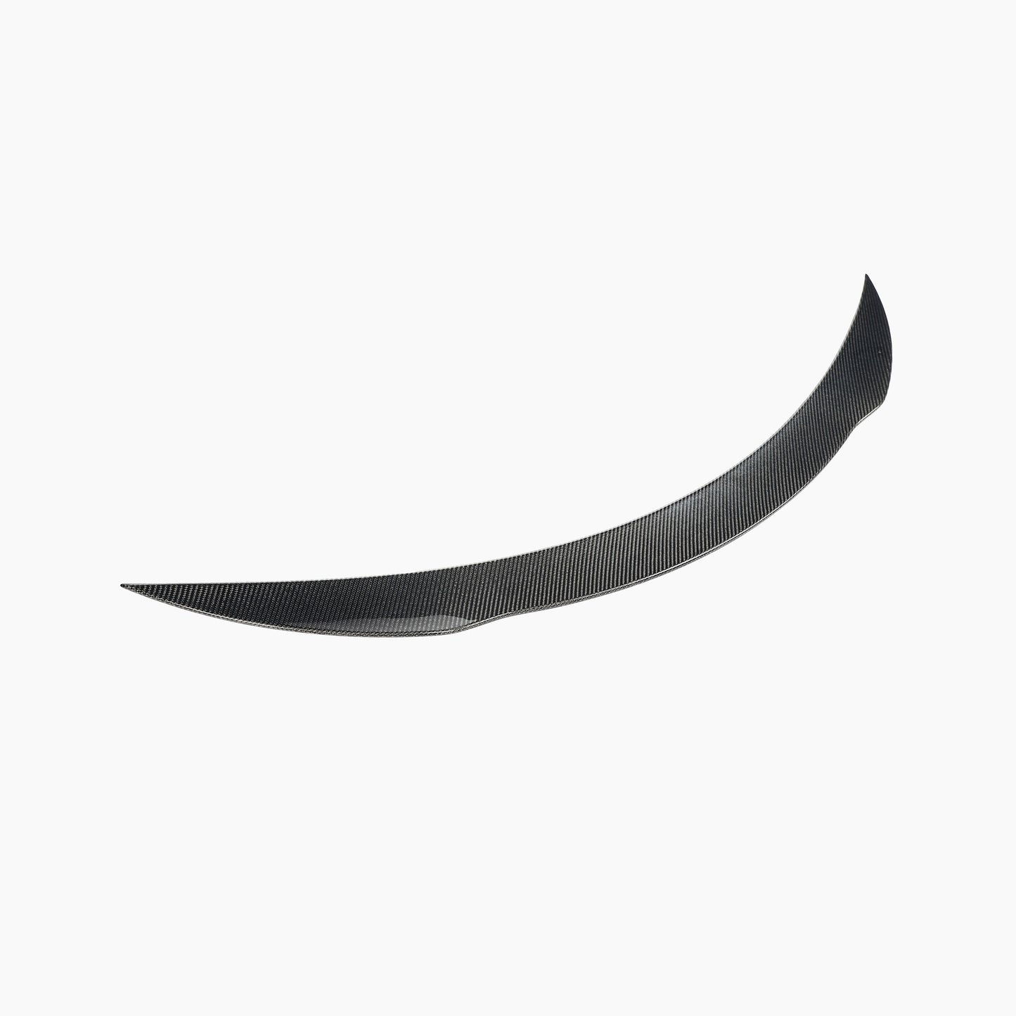 ST Style Carbon fiber Trunk Spoiler for Mercedes Benz C63 AMG Convertible (2015-2021)