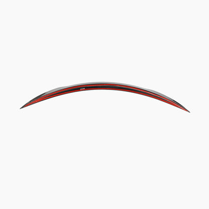 ST Style Carbon fiber Trunk Spoiler for Mercedes Benz C63 AMG Convertible (2015-2021)