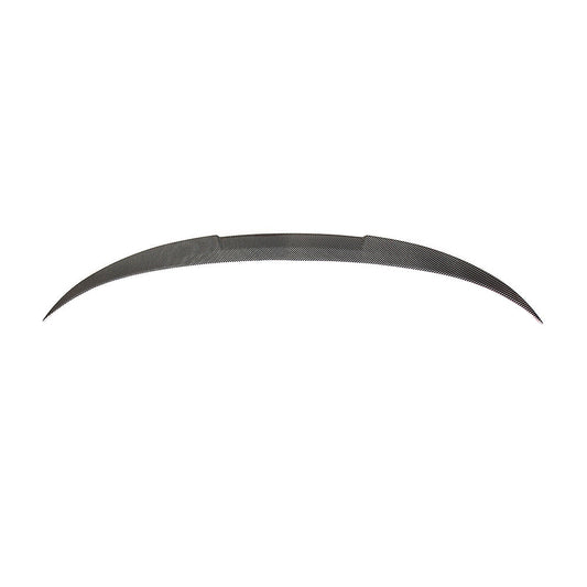 M4 Style Carbon Fiber Trunk Spoiler for BMW 4 Series M4 F83/F33 Convertible (2014-2020)