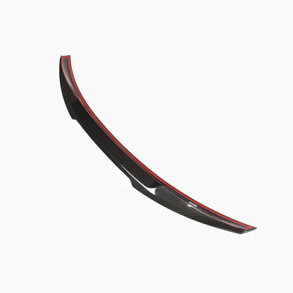 M4 Style Carbon Fiber Trunk Spoiler For BMW 4 Series F32/F33 (2014–2020)