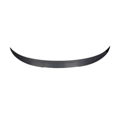 M4 Style Carbon Fiber Trunk Spoiler for BMW 4 Series M4 F83/F33 Convertible (2014-2020)