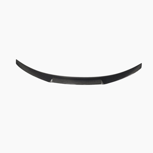 M4 Style Carbon Fiber Trunk Spoiler for BMW 3 Series F30/M3 F80(2012-2020)
