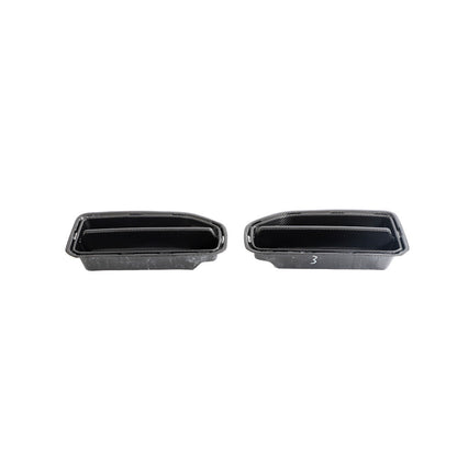 ST Style Carbon Fiber Front Grille for BMW M2 G87 (2023+)