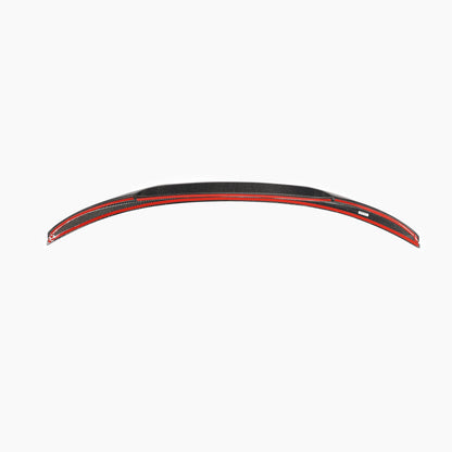 M4 Style Carbon Fiber Trunk Spoiler for BMW 3 Series F30/M3 F80(2012-2020)