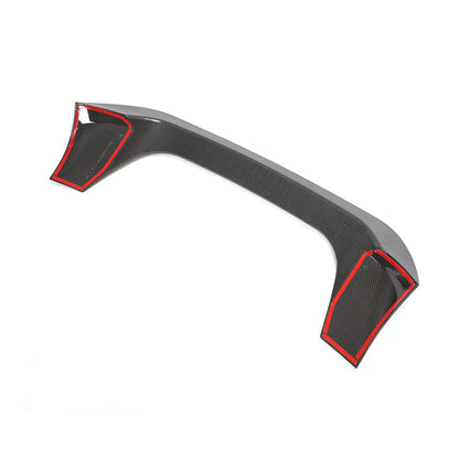 AC Style Carbon Fiber Roof Spoiler for BMW i3 I01