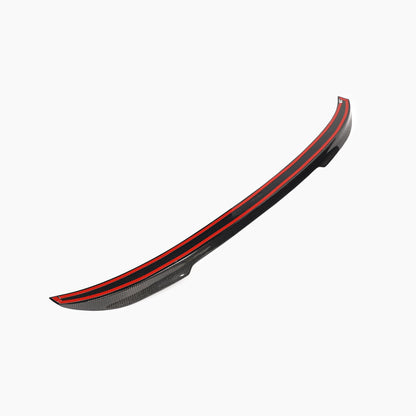 CS Style Carbon Fiber Trunk Spoiler for BMW 3 Series F30/M3 F80 (2012-2020)