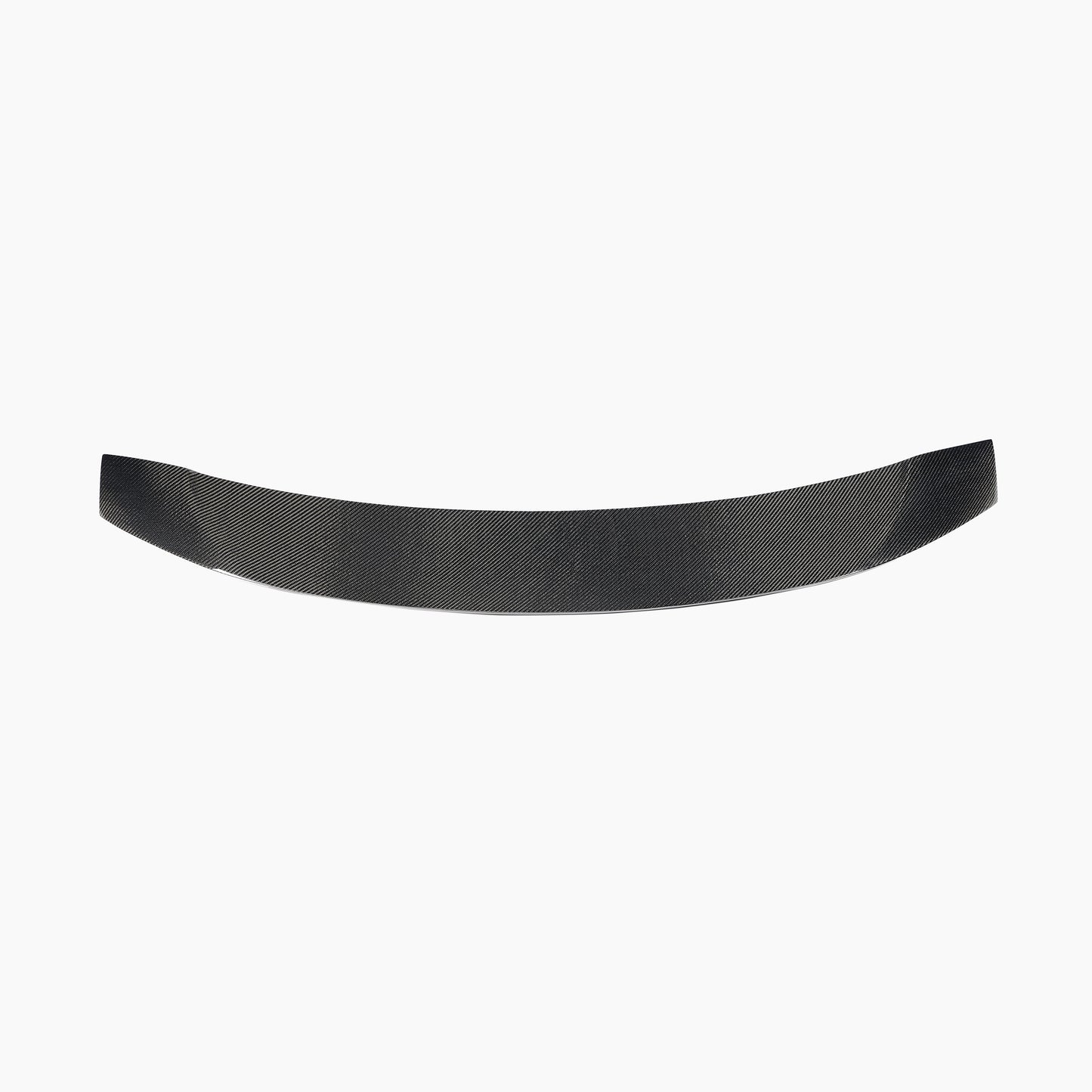 JC Style Carbon Fiber Trunk Spoiler for Audi TT TTS MK2 (2008-2014)