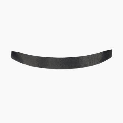 JC Style Carbon Fiber Trunk Spoiler for Audi TT TTS MK2 (2008-2014)