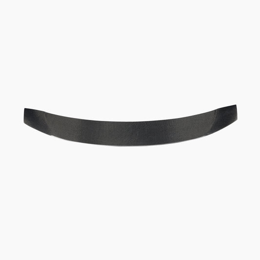 JC Style Carbon Fiber Trunk Spoiler for Audi TT TTS MK2 (2008-2014)
