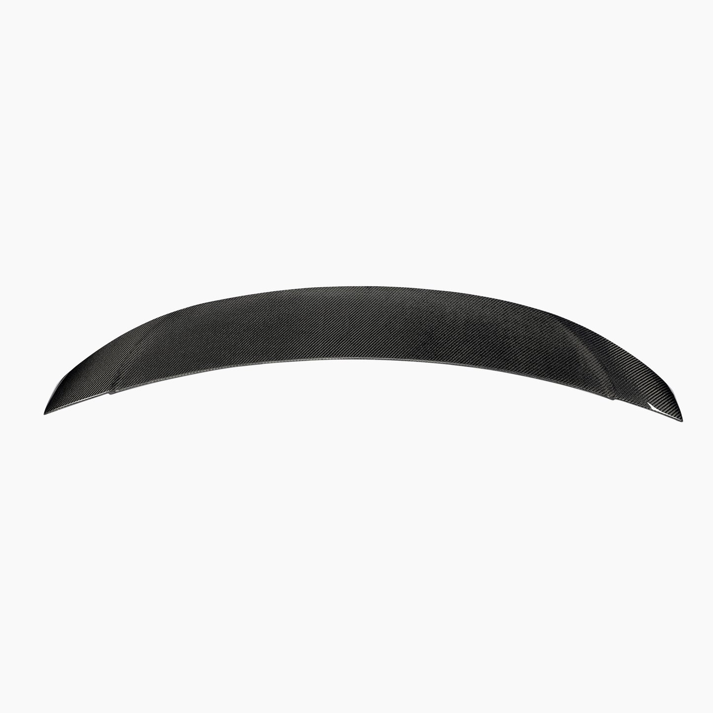 JC Style Carbon Fiber Trunk Spoiler for Audi TT TTS MK2 (2008-2014)