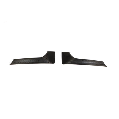 ST Style Carbon Fiber Rear Splitter for BMW 5 Series M5 F90 Pre-LCI (2017-2020)