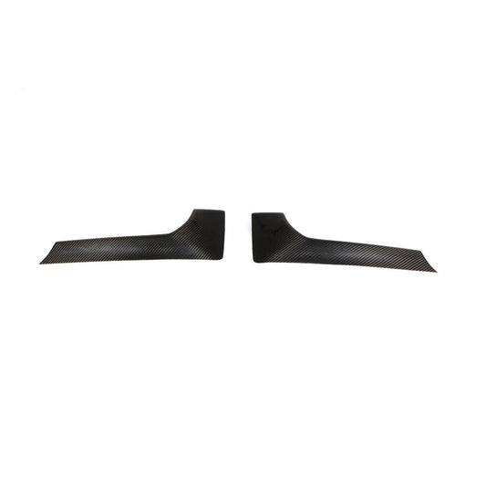 ST Style Carbon Fiber Rear Splitter for BMW 5 Series M5 F90 Pre-LCI (2017-2020)