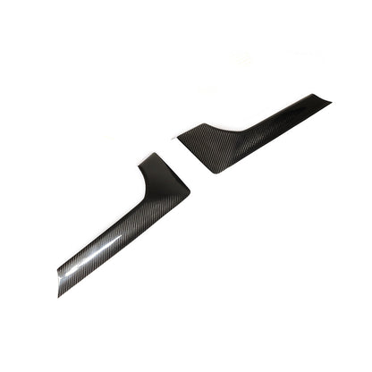 ST Style Carbon Fiber Rear Splitter for BMW 5 Series M5 F90 Pre-LCI (2017-2020)