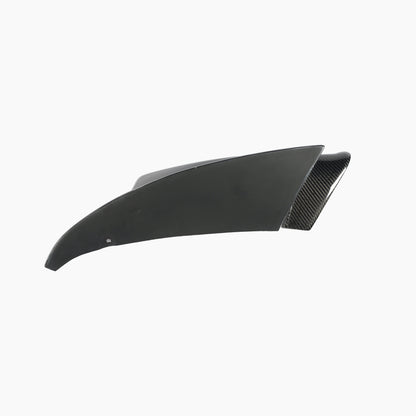 ST Style Carbon Fiber Front Splitter for BMW M3 E90 E92 E93 (2007-2013)