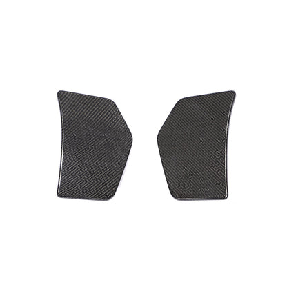 P Style Carbon Fiber canards for Audi TT RS MK3 8S Pre-LCI(2017-2019)/ TT/TTS MK3 8S Pre-LCI(2015-2018)