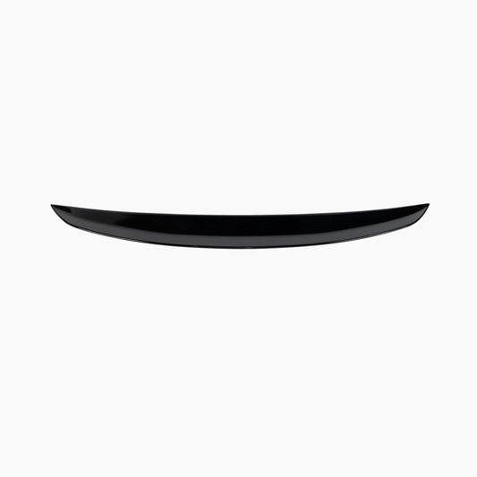 ST Style Gloss Black Trunk Spoiler for Mercedes Benz A-Class W177 A45 AMG Pre-Facelift (2018-2022)