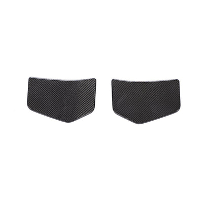 P Style Carbon Fiber canards for Audi TT RS MK3 8S Pre-LCI(2017-2019)/ TT/TTS MK3 8S Pre-LCI(2015-2018)