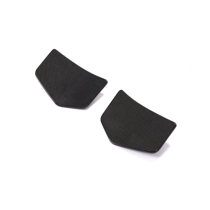 P Style Carbon Fiber canards for Audi TT RS MK3 8S Pre-LCI(2017-2019)/ TT/TTS MK3 8S Pre-LCI(2015-2018)