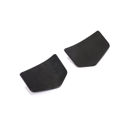 P Style Carbon Fiber canards for Audi TT RS MK3 8S Pre-LCI(2017-2019)/ TT/TTS MK3 8S Pre-LCI(2015-2018)
