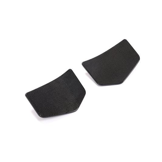 P Style Carbon Fiber canards for Audi TT RS MK3 8S Pre-LCI(2017-2019)/ TT/TTS MK3 8S Pre-LCI(2015-2018)