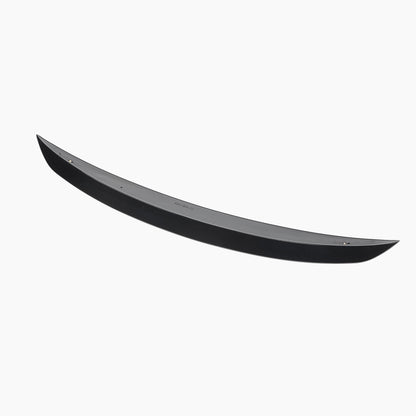 ST Style Gloss Black Trunk Spoiler for Mercedes Benz A-Class W177 A45 AMG Pre-Facelift (2018-2022)