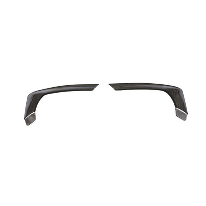 ST Style Carbon Fiber Rear Splitter for BMW 5 Series M5 F90 Pre-LCI (2017-2020)