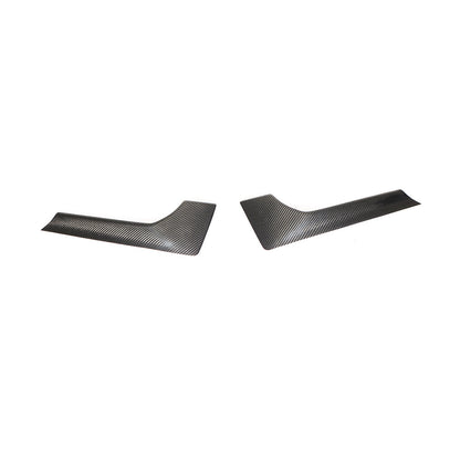 ST Style Carbon Fiber Rear Splitter for BMW 5 Series M5 F90 Pre-LCI (2017-2020)