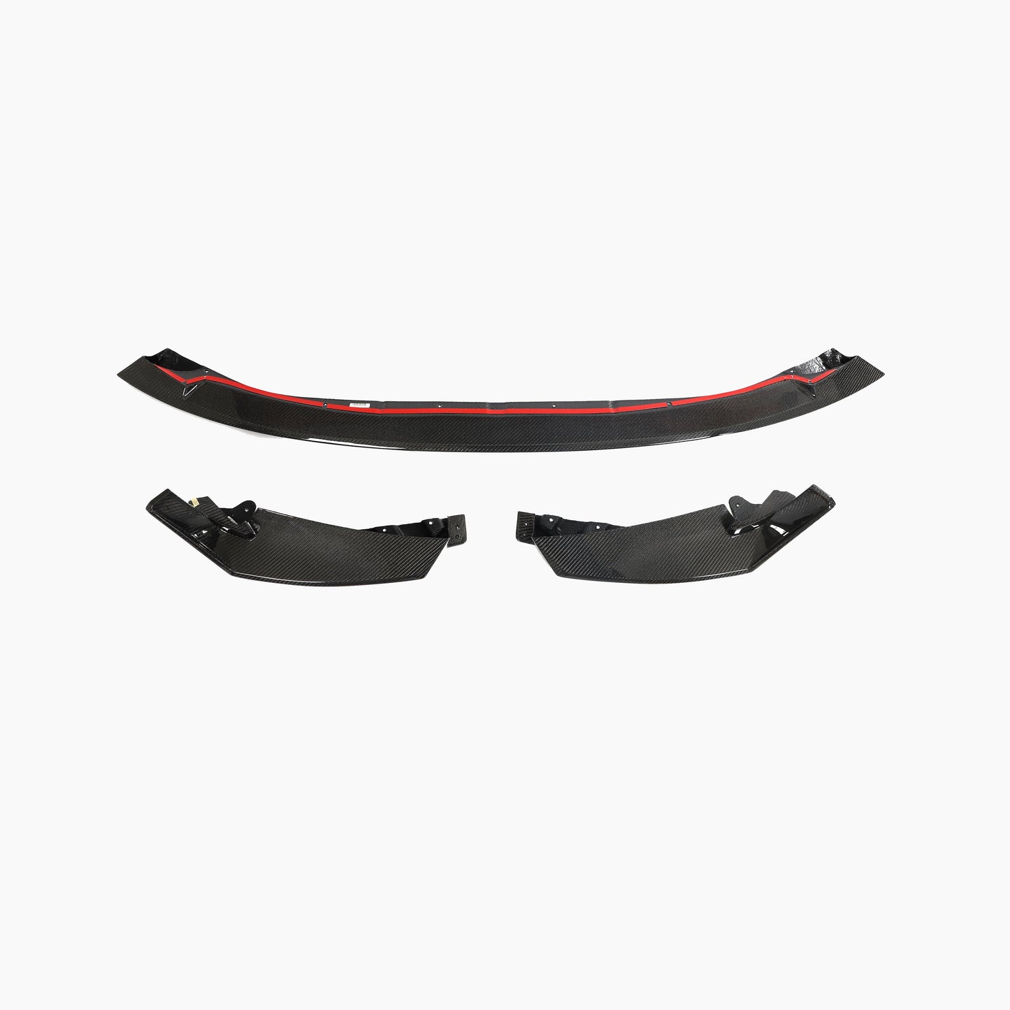 CLS Style Carbon Fiber Front Lip for BMW M3 G80/G81, M4 G82/G83 (2021+)