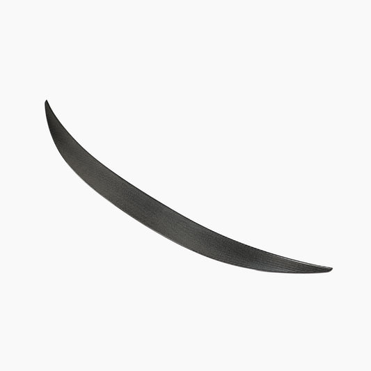 Performance Style Carbon Fiber Trunk Spoiler for BMW 1 Series E82 Coupé (2007-2013)