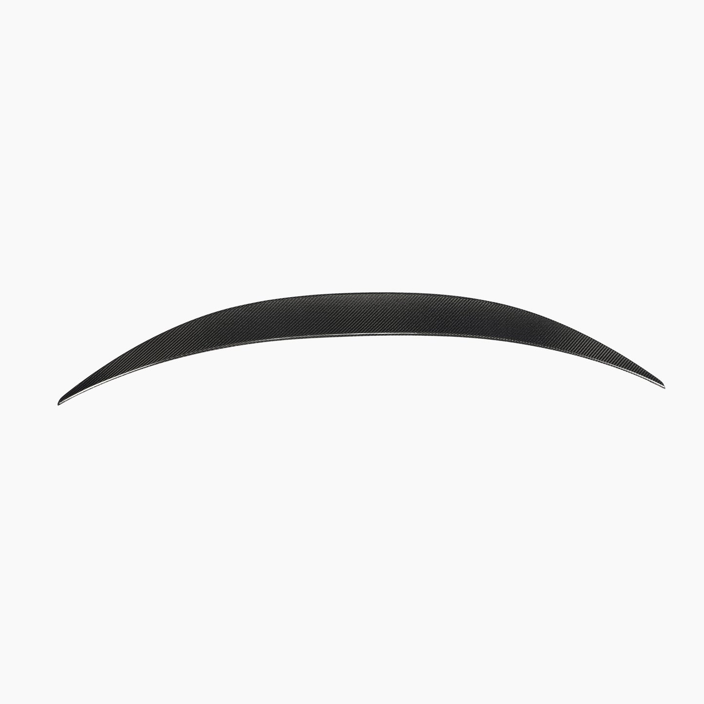 Performance Style Carbon Fiber Trunk Spoiler for BMW 1 Series E82 Coupé (2007-2013)