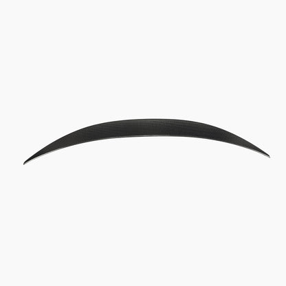 Performance Style Carbon Fiber Trunk Spoiler for BMW 1 Series E82 Coupé (2007-2013)
