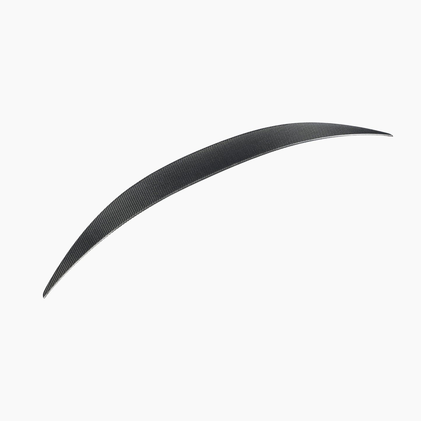 Performance Style Carbon Fiber Trunk Spoiler for BMW 1 Series E82 Coupé (2007-2013)
