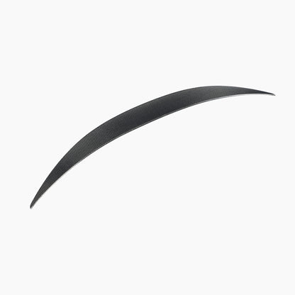 Performance Style Carbon Fiber Trunk Spoiler for BMW 1 Series E82 Coupé (2007-2013)