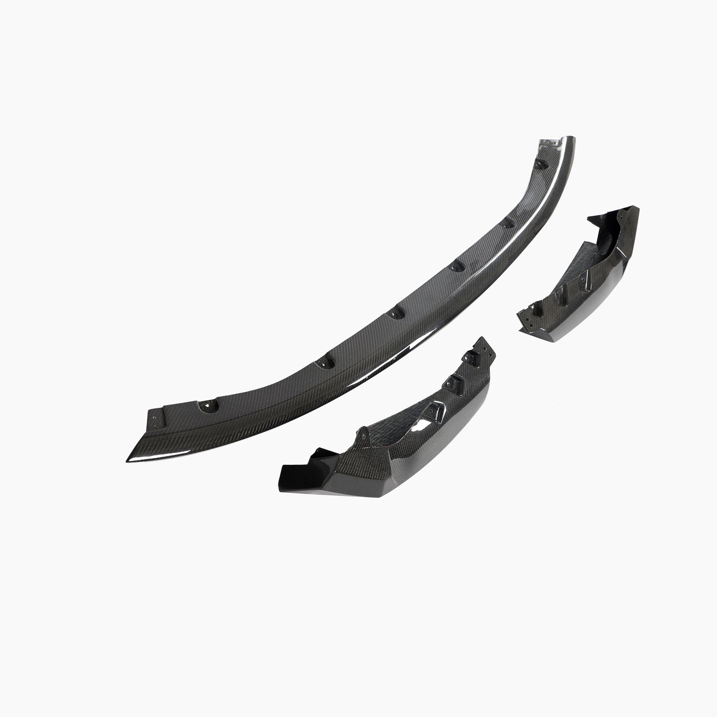 CLS Style Carbon Fiber Front Lip for BMW M3 G80/G81, M4 G82/G83 (2021+)