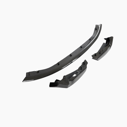 CLS Style Carbon Fiber Front Lip for BMW M3 G80/G81, M4 G82/G83 (2021+)