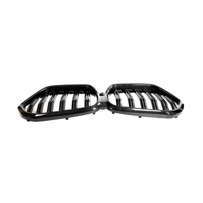 Carbon Fiber Grill for BMW X6 G06 Pre-LCI(2019-2023)/X6M F96 Pre-LCI(2020-2023)