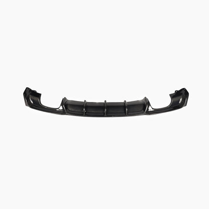 ST Style Carbon Fiber Rear Diffuser for BMW 3 Series F30 M Sport (2012-2019) Quad Muffler Twin Outlet