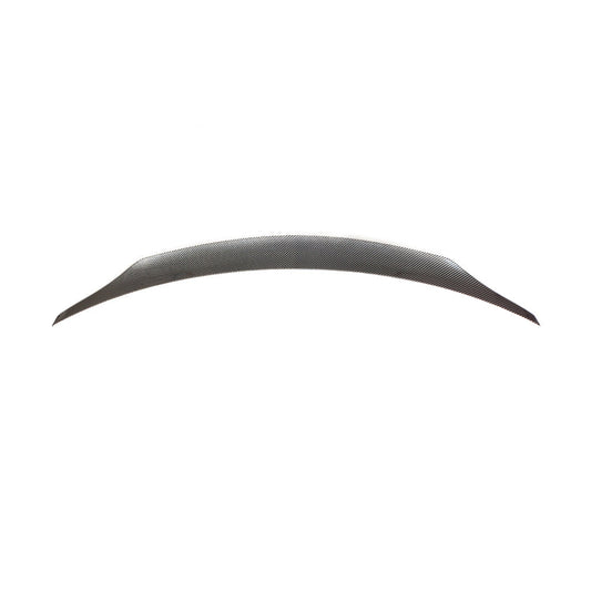 PSM Style Carbon Fiber Rear Spoiler for BMW 1 Series E82 (2007–2013)