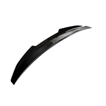 PSM Style Carbon Fiber Trunk Spoiler for BMW G30 M Sport, M5 F90 (2017-2023)