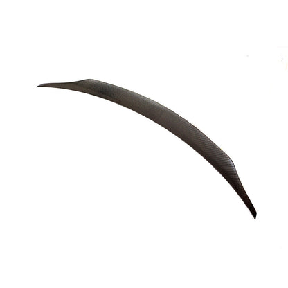 PSM Style Carbon Fiber Rear Spoiler for BMW 1 Series E82 (2007–2013)
