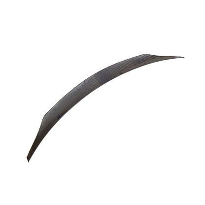 PSM Style Carbon Fiber Rear Spoiler for BMW 1 Series E82 (2007–2013)